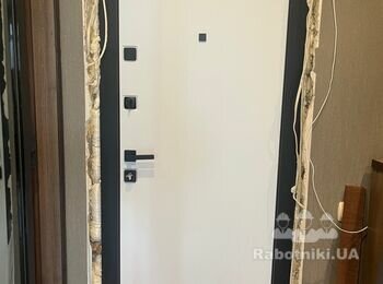 Откосы на входные двери, окна
