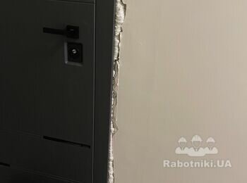 Откосы на входные двери, окна