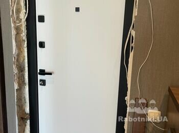 Откосы на входные двери, окна