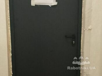 Отделочные работы