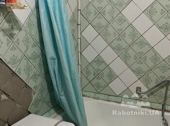 Ремонт в ванной комнате и туалете