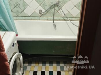 Ремонт в ванной комнате и туалете