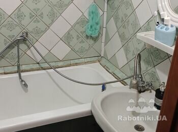 Ремонт в ванной комнате и туалете