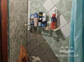 Ремонт в ванной комнате и туалете