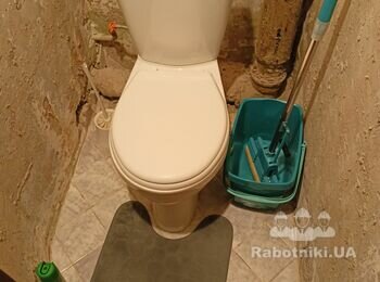 Збити стару плитку