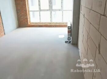 Штукатурка стін