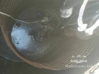 Замена коммуникаций по врезке в канализацию высокого давления