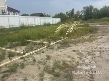 Сварочные работы , надо собрать навес