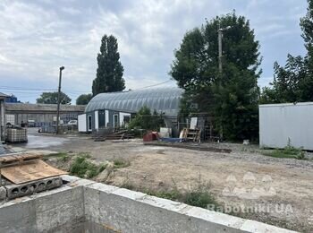 Бетоні роботи