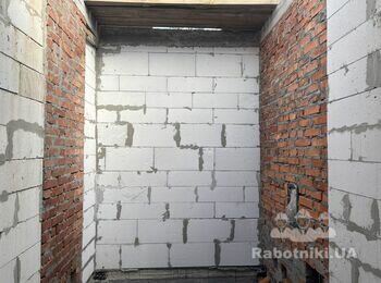 Виготовити бетонні сходи