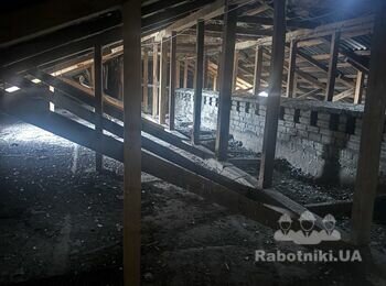 Кровля проф настил 1000 м2