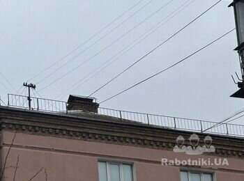 Кровля проф настил 1000 м2