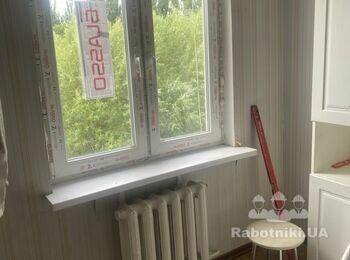 Оздоблювальні роботи в квартирі