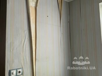 Оздоблювальні роботи в квартирі