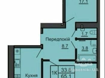 Розведення сантехніки та теплих водяних підлог.