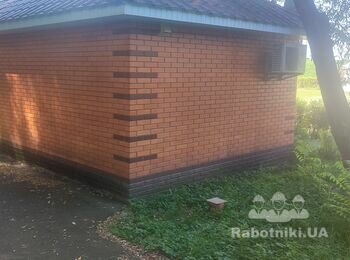 Влаштування 3-х септиків з бетонних кілець