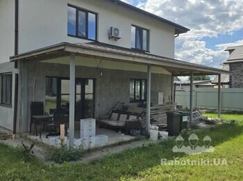 Внутрішне облаштування терасс