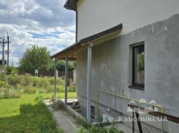 Внутрішне облаштування терасс