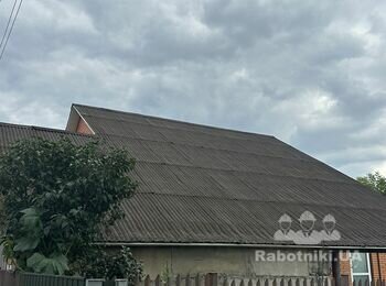 Зробити покрівлю 130 м кв