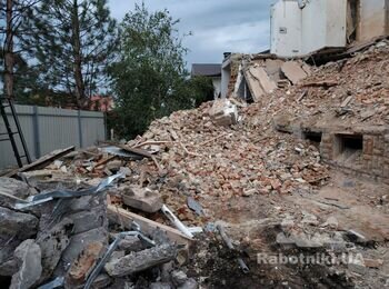 Вивіз будівельного сміття