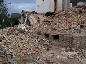 Вивіз будівельного сміття