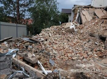Вивіз будівельного сміття