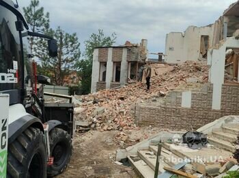 Вивіз будівельного сміття