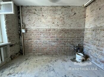 Штукатурні роботи в квартирі