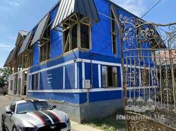 Потрібні фасадчики на частний обєкт