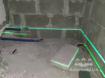 Канализация, сшитый полиэтилен