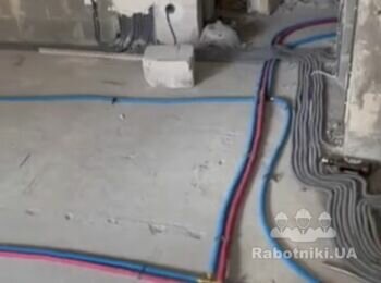 Канализация, сшитый полиэтилен