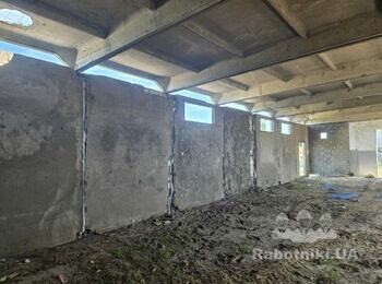 Мурування газоблоку