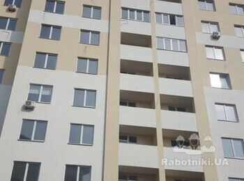 Герметизация пару отверстий
