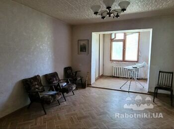 Ремонт квартиры 3 комнаты Харченка (Бортничи)