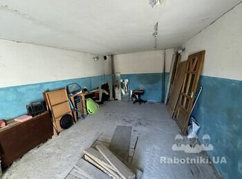 Ремонт гаража