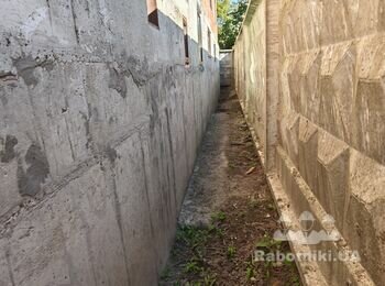 Гидроизоляция Фундамента Кровли новое строительство
