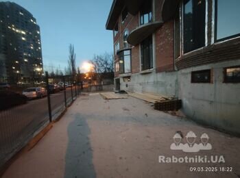 Гидроизоляция Фундамента Кровли новое строительство