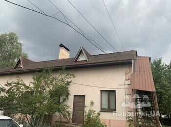 Ремонт покрівлі