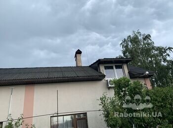 Ремонт покрівлі
