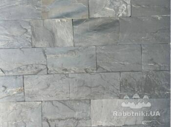Укладчики натурального каменю, сланцю та утеплення пенопластом