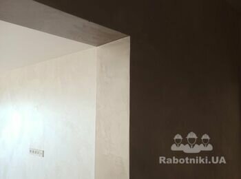Вирівнювання міжкімнатних пройомів