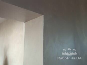Вирівнювання міжкімнатних пройомів