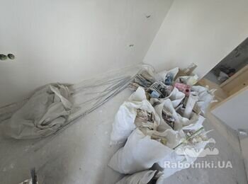 Вывоз строительного мусора
