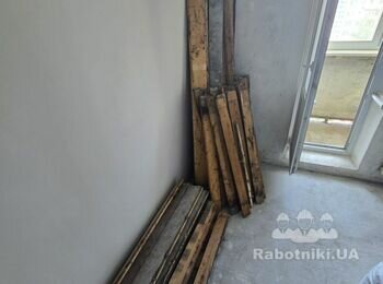 Вывоз строительного мусора