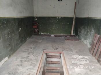 Гараж снять ржавчину и покрасить