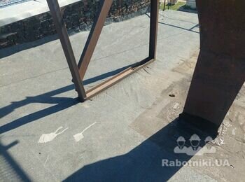 Ремонт покрівлі
