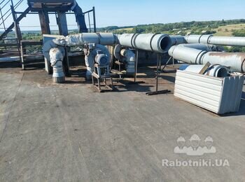 Ремонт покрівлі