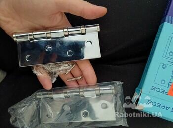 Встановити двері