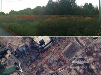 Покосити та прибрати траву/бур'ян з ділянки