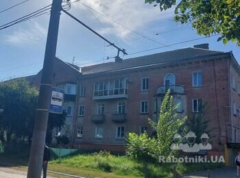 Капітальний ремонт покрівлі